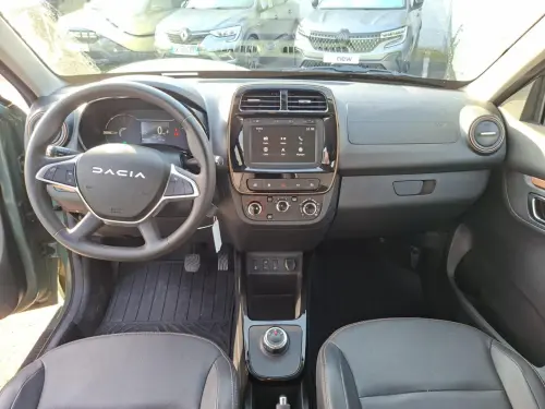 Dacia Spring Extreme - Photo 12