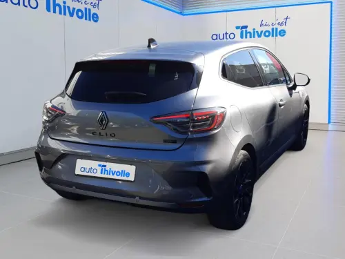 Renault Clio Clio E-Tech full hybrid 145 Esprit Alpine - Photo 4