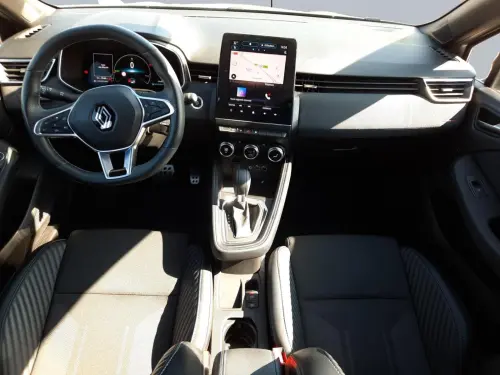 Renault Clio Clio E-Tech full hybrid 145 Esprit Alpine - Photo 11