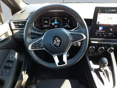 Renault Clio Clio E-Tech full hybrid 145 Esprit Alpine - Photo 12