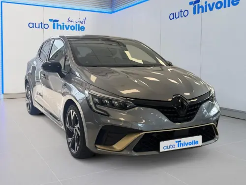 Renault Clio Clio E-Tech full hybrid 145 Engineered - Photo 4