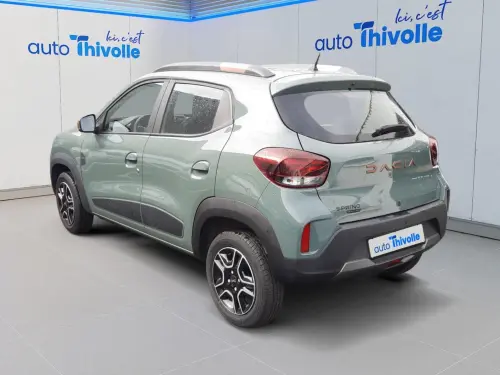 Dacia Spring Extreme - Photo 2