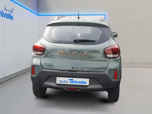 Dacia Spring Extreme - Photo 3