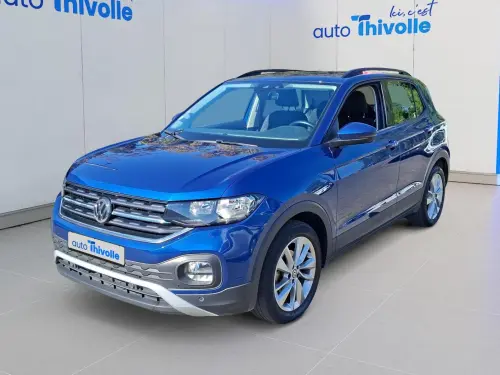 Volkswagen T-Cross 1.0 TSI 115 Start/Stop DSG7 Lounge - Photo 0