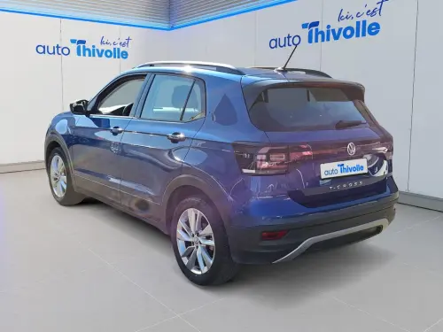 Volkswagen T-Cross 1.0 TSI 115 Start/Stop DSG7 Lounge - Photo 1