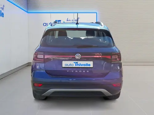 Volkswagen T-Cross 1.0 TSI 115 Start/Stop DSG7 Lounge - Photo 2