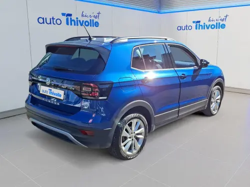 Volkswagen T-Cross 1.0 TSI 115 Start/Stop DSG7 Lounge - Photo 3