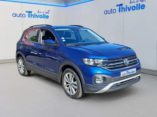 Volkswagen T-Cross 1.0 TSI 115 Start/Stop DSG7 Lounge - Photo 4