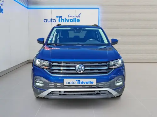 Volkswagen T-Cross 1.0 TSI 115 Start/Stop DSG7 Lounge - Photo 5