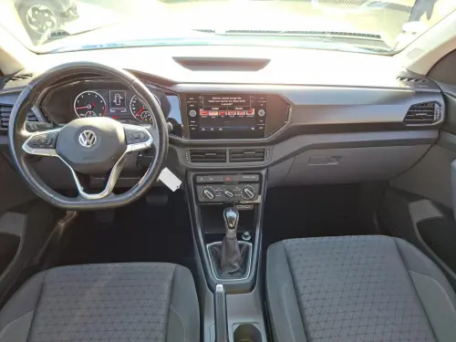 Volkswagen T-Cross 1.0 TSI 115 Start/Stop DSG7 Lounge - Photo 12