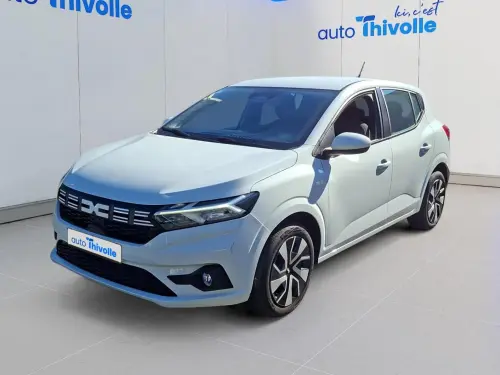Dacia Sandero TCe 90 CVT GSR2 Expression - Photo 0