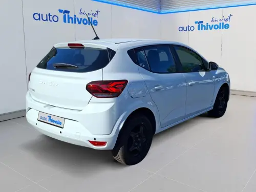 Dacia Sandero TCe 90 CVT GSR2 Expression - Photo 3