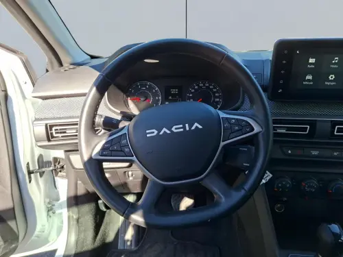 Dacia Sandero TCe 90 CVT GSR2 Expression - Photo 10