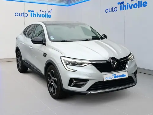 Renault Arkana TCe 140 EDC FAP - 21B Intens - Photo 6