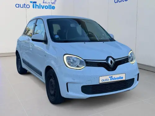Renault Twingo Twingo III SCe 75 - 20 Zen - Photo 4