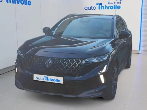 Renault Espace Espace full hybrid E-Tech 200 ch 7pl Iconic - Photo 0