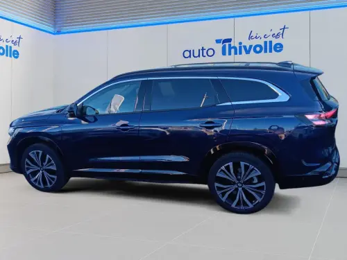 Renault Espace Espace full hybrid E-Tech 200 ch 7pl Iconic - Photo 1