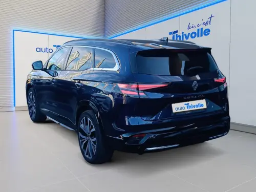 Renault Espace Espace full hybrid E-Tech 200 ch 7pl Iconic - Photo 2