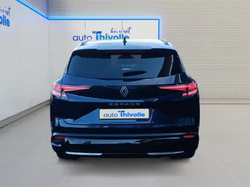 Renault Espace Espace full hybrid E-Tech 200 ch 7pl Iconic - Photo 3