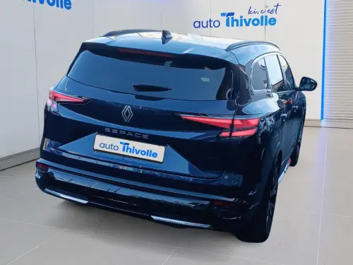 Renault Espace Espace full hybrid E-Tech 200 ch 7pl Iconic - Photo 4