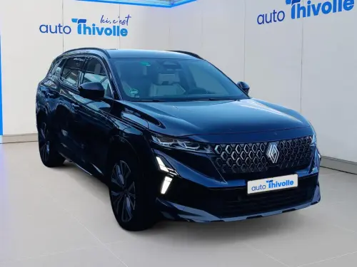 Renault Espace Espace full hybrid E-Tech 200 ch 7pl Iconic - Photo 5