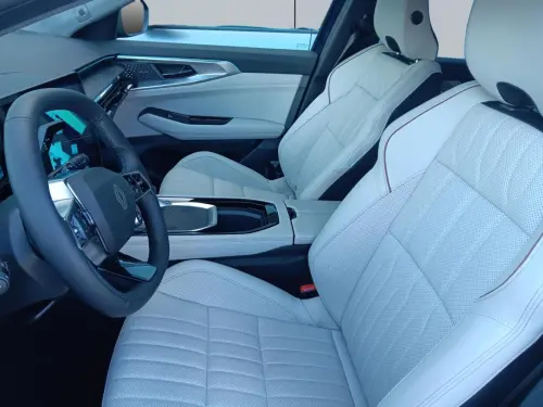 Renault Espace Espace full hybrid E-Tech 200 ch 7pl Iconic - Photo 7