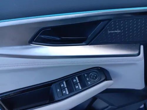 Renault Espace Espace full hybrid E-Tech 200 ch 7pl Iconic - Photo 8