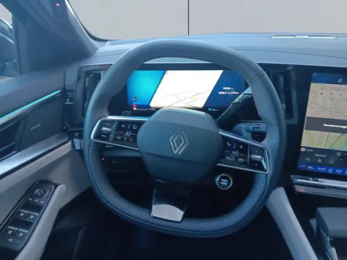 Renault Espace Espace full hybrid E-Tech 200 ch 7pl Iconic - Photo 10