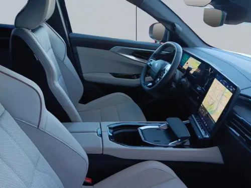 Renault Espace Espace full hybrid E-Tech 200 ch 7pl Iconic - Photo 14