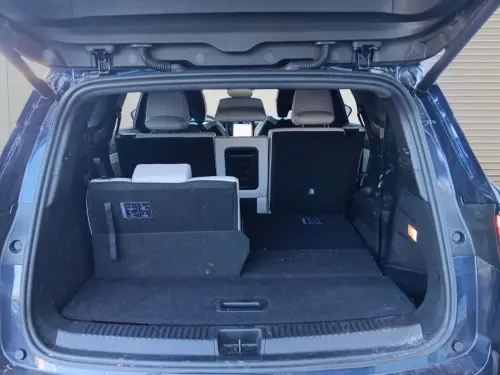 Renault Espace Espace full hybrid E-Tech 200 ch 7pl Iconic - Photo 16