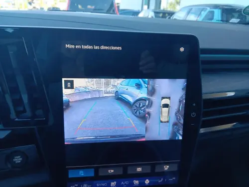 Renault Espace Espace full hybrid E-Tech 200 ch 7pl Iconic - Photo 17