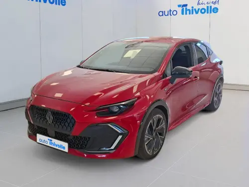 Renault Clio Clio E-Tech full hybrid 160 ch esprit Alpine - Photo 0