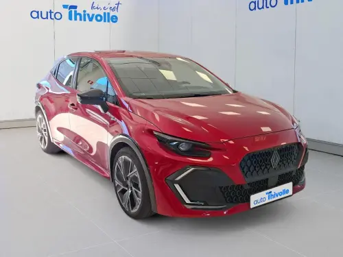 Renault Clio Clio E-Tech full hybrid 160 ch esprit Alpine - Photo 4