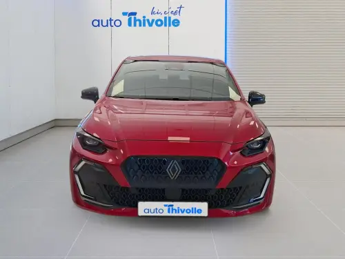 Renault Clio Clio E-Tech full hybrid 160 ch esprit Alpine - Photo 5