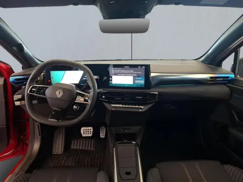 Renault Clio Clio E-Tech full hybrid 160 ch esprit Alpine - Photo 9