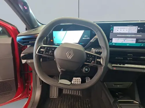 Renault Clio Clio E-Tech full hybrid 160 ch esprit Alpine - Photo 10