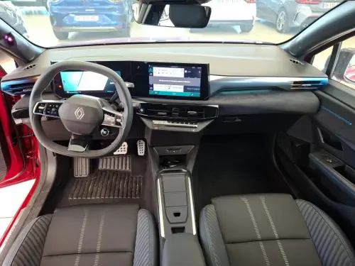 Renault Clio Clio E-Tech full hybrid 160 ch esprit Alpine - Photo 12