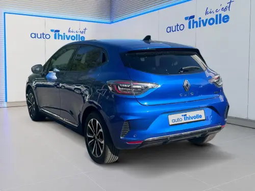 Renault Clio Clio E-Tech full hybrid 145 ch GSR2 Techno - Photo 2