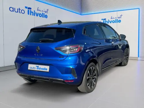 Renault Clio Clio E-Tech full hybrid 145 ch GSR2 Techno - Photo 4