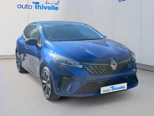 Renault Clio Clio E-Tech full hybrid 145 ch GSR2 Techno - Photo 5