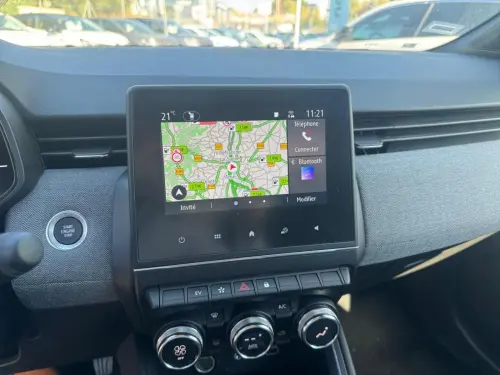 Renault Clio Clio E-Tech full hybrid 145 ch GSR2 Techno - Photo 17