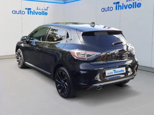 Renault Clio Clio TCe 90 ch GSR2 Esprit Alpine - Photo 2