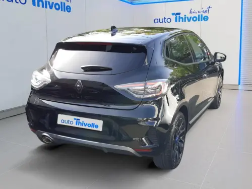 Renault Clio Clio TCe 90 ch GSR2 Esprit Alpine - Photo 4