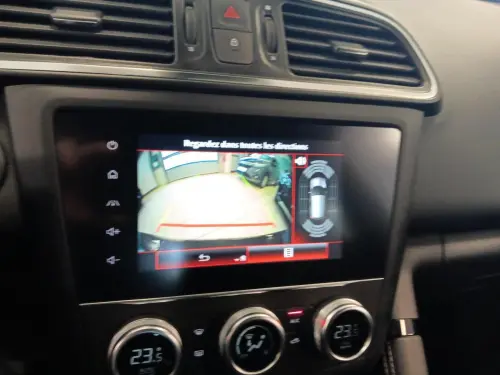 Renault Kadjar Blue dCi 115 SL Graphite - Photo 19