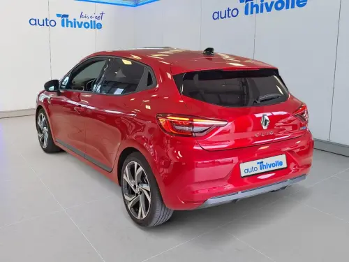 Renault Clio Clio E-Tech hybride 145 RS Line - Photo 1