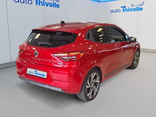 Renault Clio Clio E-Tech hybride 145 RS Line - Photo 3