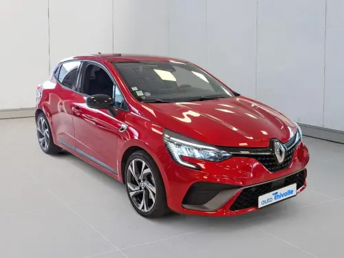 Renault Clio Clio E-Tech hybride 145 RS Line - Photo 4
