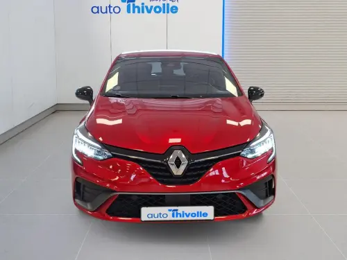 Renault Clio Clio E-Tech hybride 145 RS Line - Photo 5