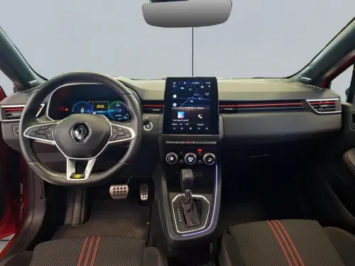 Renault Clio Clio E-Tech hybride 145 RS Line - Photo 9