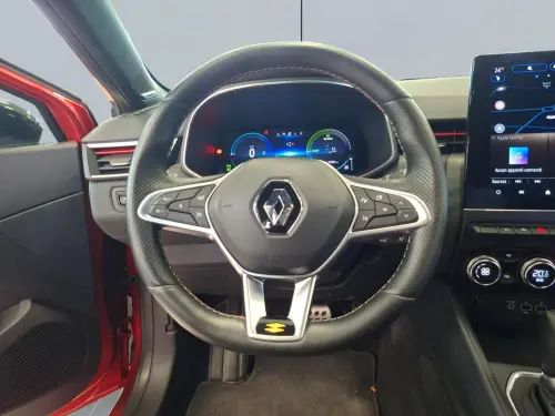 Renault Clio Clio E-Tech hybride 145 RS Line - Photo 10